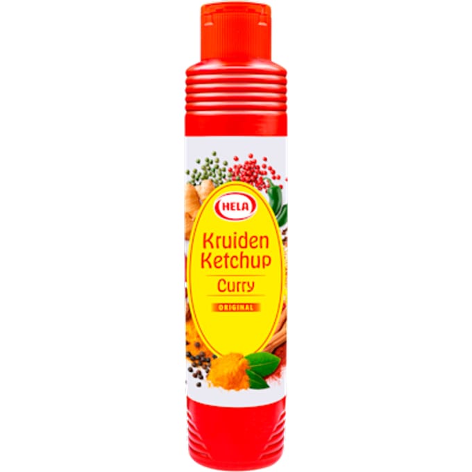 Kruiden Ketchup Curry Original