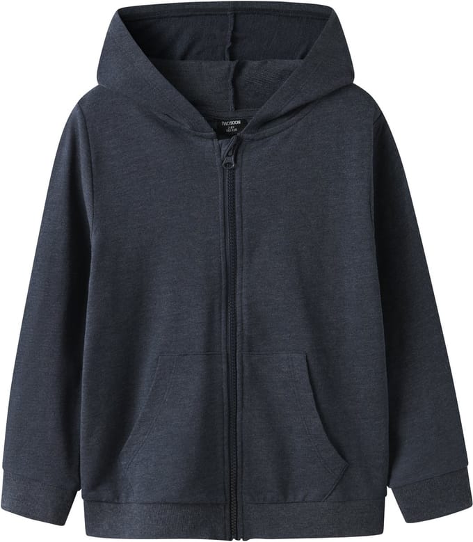 NAME IT - TKNCOX LS SWEAT CARD WH UNB NOOS - Unisex - Blouses