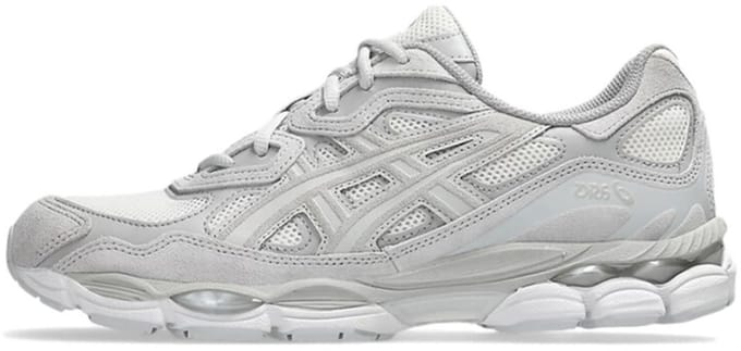 ASICS Gel-NYC 'Cream Cloud Grey' - Maat 39.5