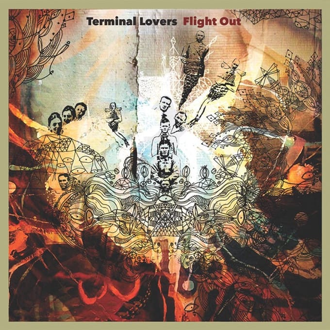 Terminal Lovers - Flight Out (LP)