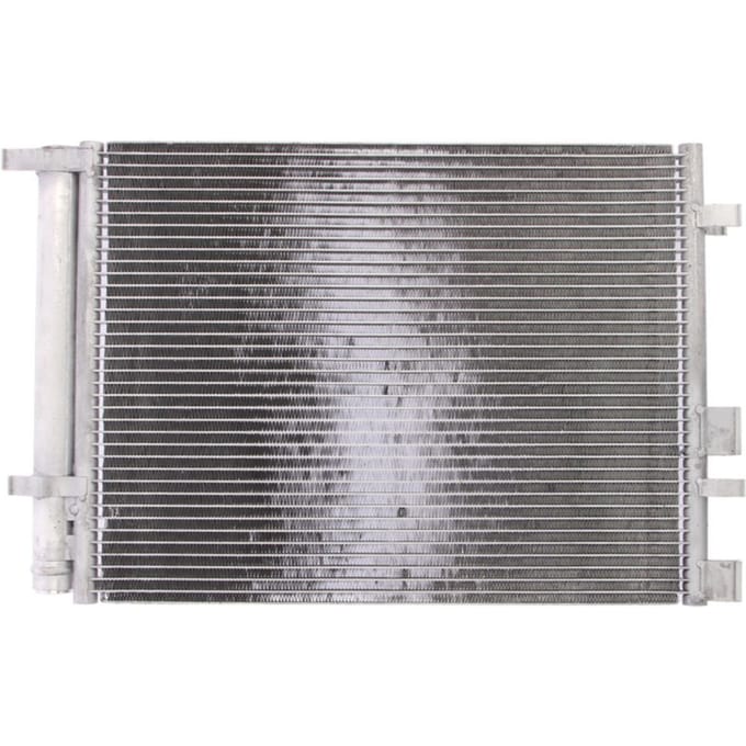 Condensator, airconditioning NISSENS 940224