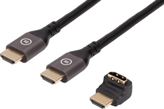 BlueBuilt HDMI 2.1 kabel 1.5 m