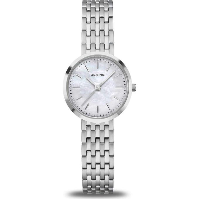 Bering - 19126-700 - Polshorloge - Dames - Kwarts - Classic