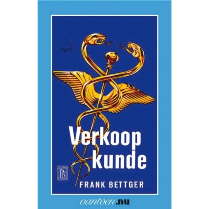 Verkoopkunde - Vantoen.Nu - F. Bettger