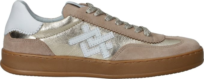 LOFF 1881 Sneakers - Dames - Beige - Maat:36