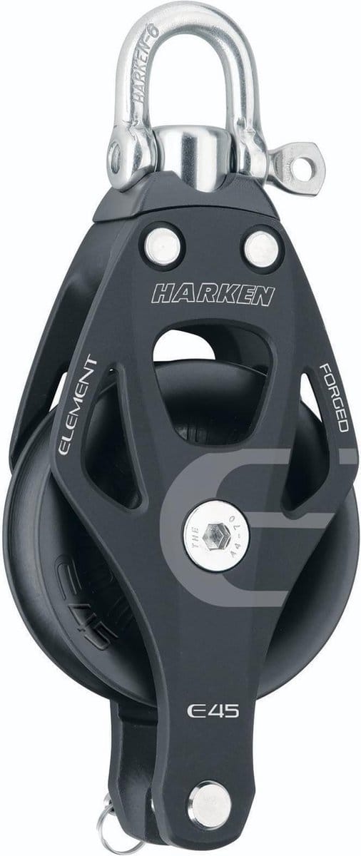 45mm Element 1-schijfs met hv