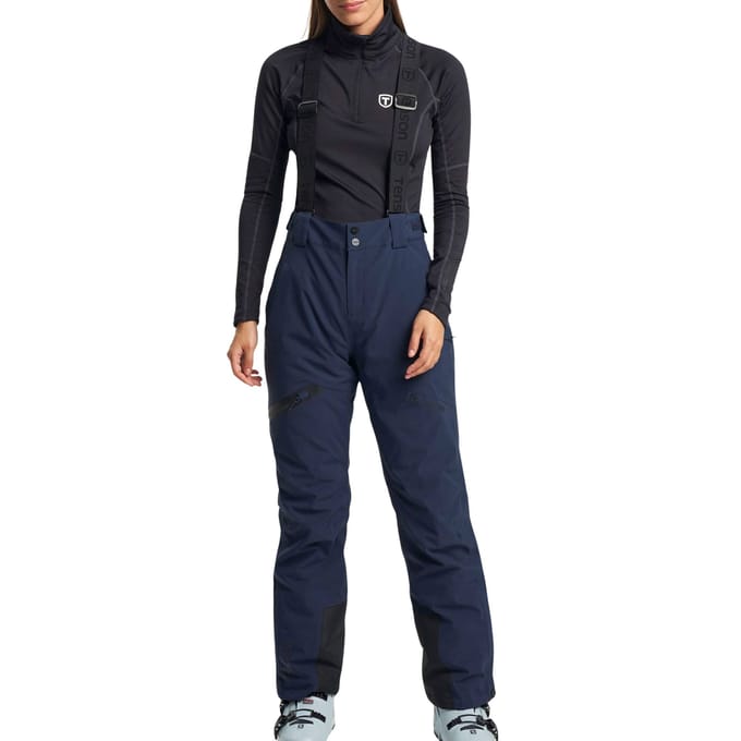 Tenson Core MPC Plus Ski Broek Dames - Maat S
