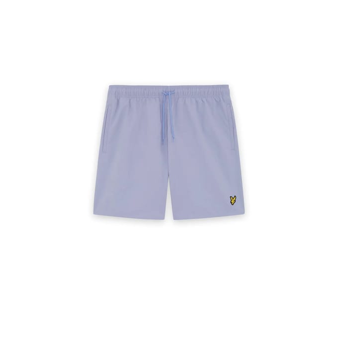 Zwemshort Lyle & Scott Plain