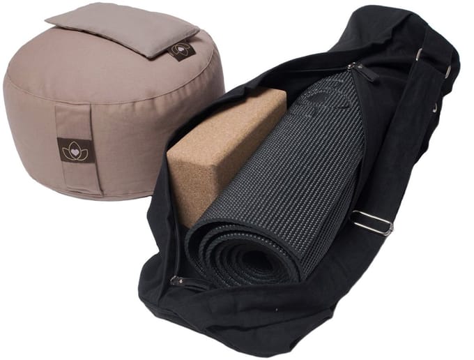 Luxe pakket - zwart
