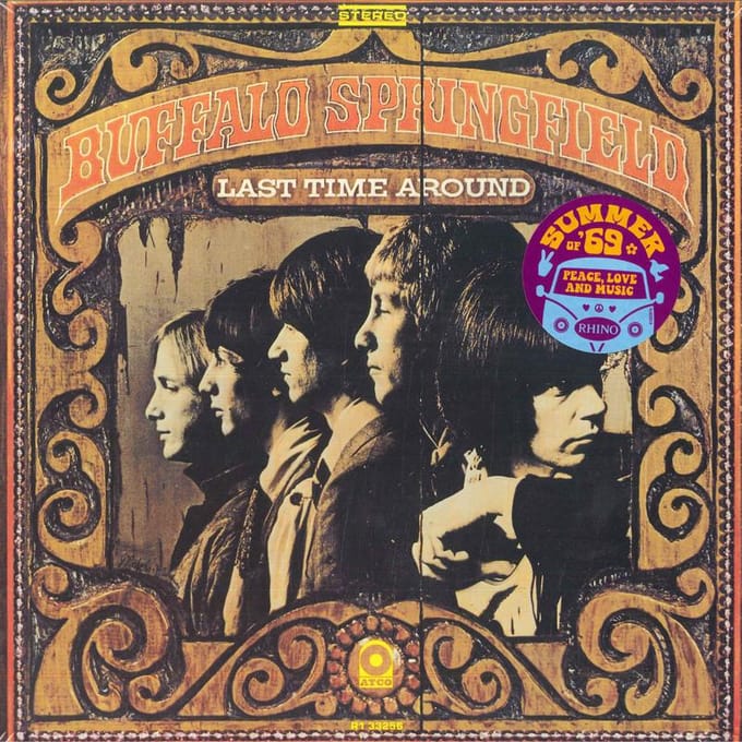 Last Time Round (Summer Of 69)