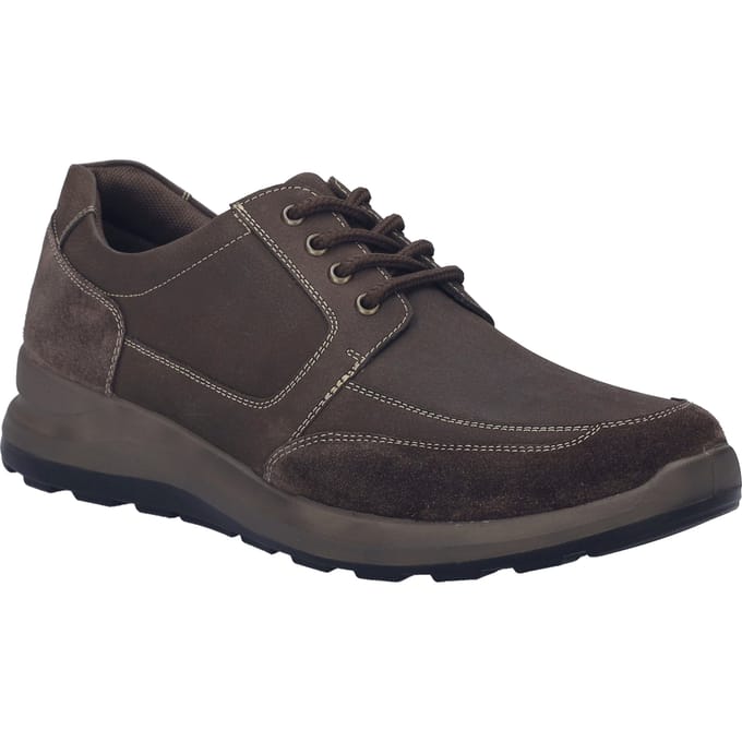 JOSEF SEIBEL Heren Sneaker Marley 51 in bruin