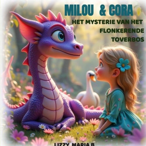 Milou & Cora - Lizzy Maria B