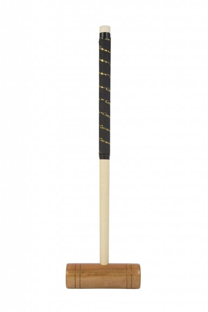 Croquet Hamer Familie Set - 71 cm - Hout