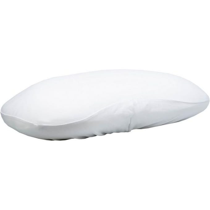 TEMPUR-FIT™ - Kussensloop - Wit - Sonata hoofdkussen - Stretch Jersey