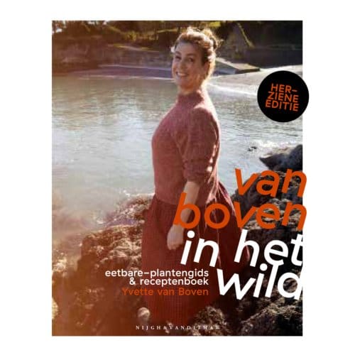 Van Boven In Het Wild - Yvette van Boven