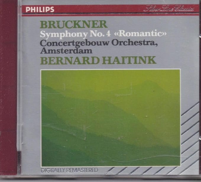 Symph.No.4 In Es