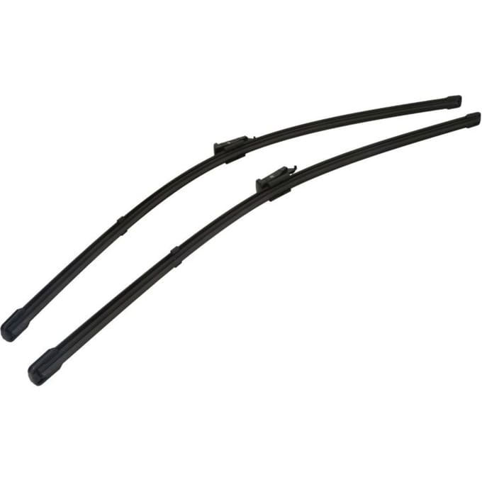 Wisserblad DENSO Flat Blades DF-057, 650/580mm, Voor, 2 Stuk