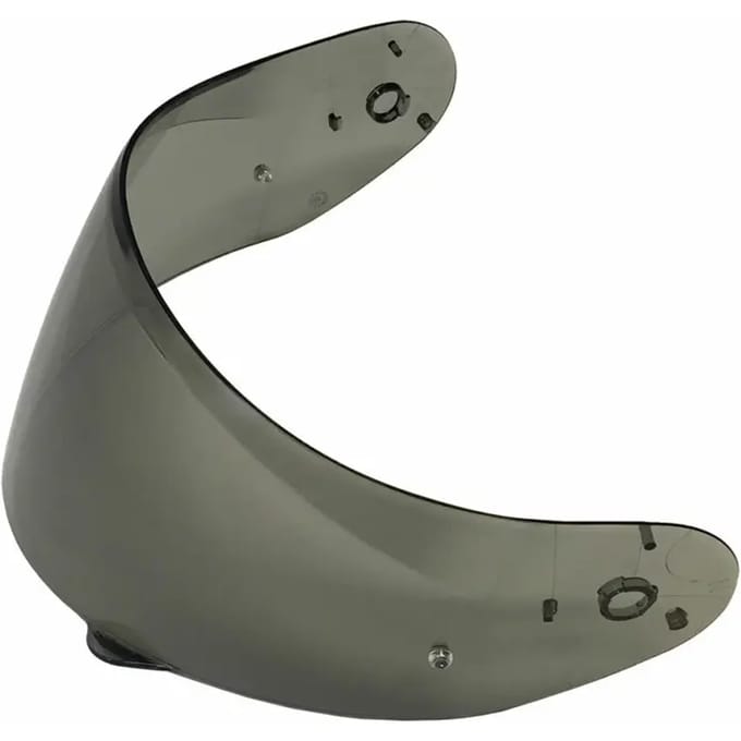 Motorhelm vizier Scorpion Exo-3000-920 face SHIELD light smoke maxvision ready