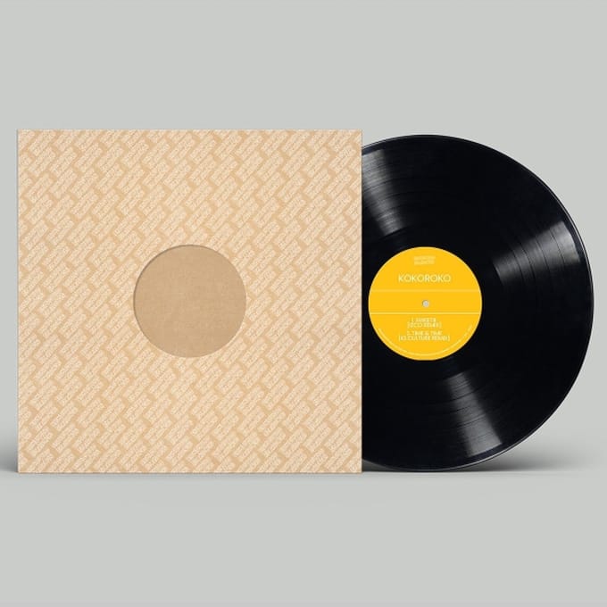 Kokoroko - Brownswood Remix Editions 009 (12" Single)