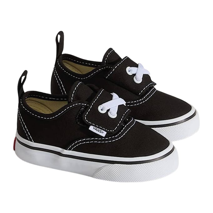 Lage Sneakers Vans Authentic Elastic V BLACK