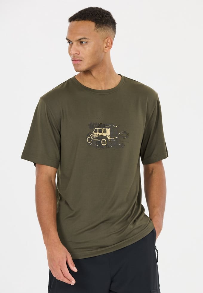 WHISTLER T-Shirt Tulon