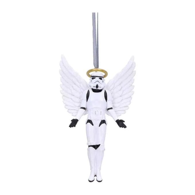 Nemesis Now Star Wars - Stormtrooper For Heaven's Sake Hanging Ornament Kerstbal - Multicolours