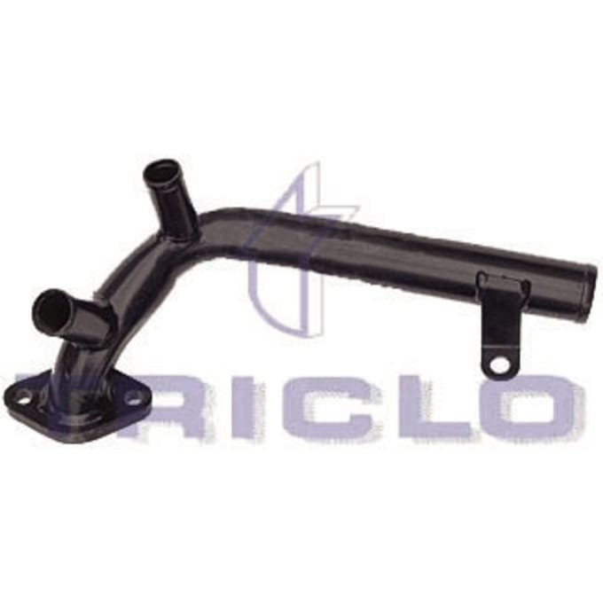 Koelvloeistofleidingen TRICLO 458617