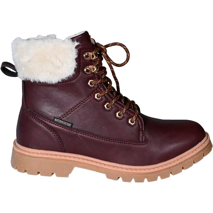 Vrouwen après ski Lhotse Drosera