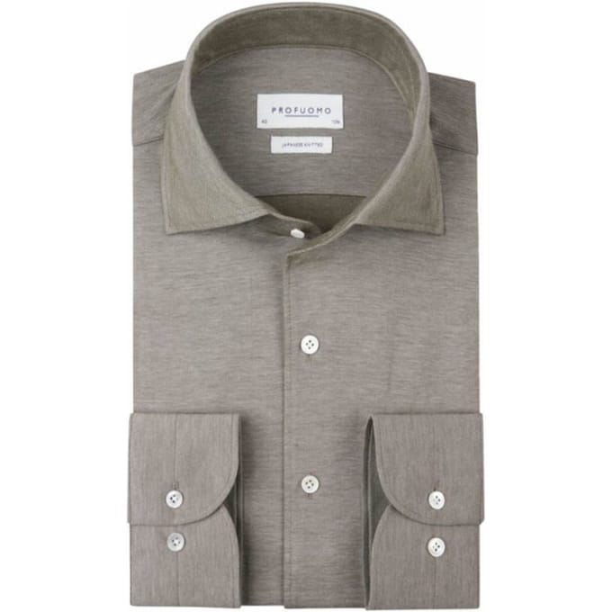 Profuomo Dress shirt lange mouwen