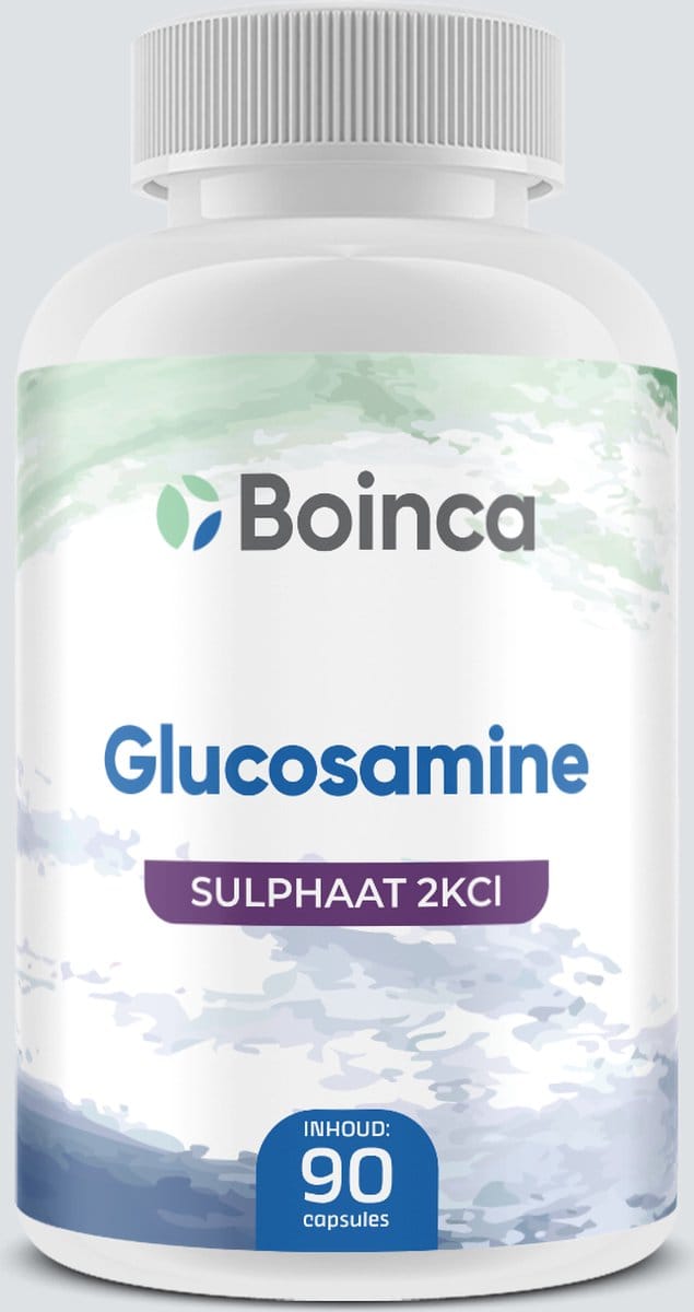 Glucosamine Plus