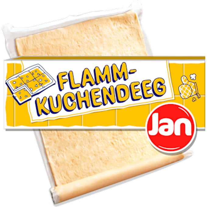 Flammkuchendeeg