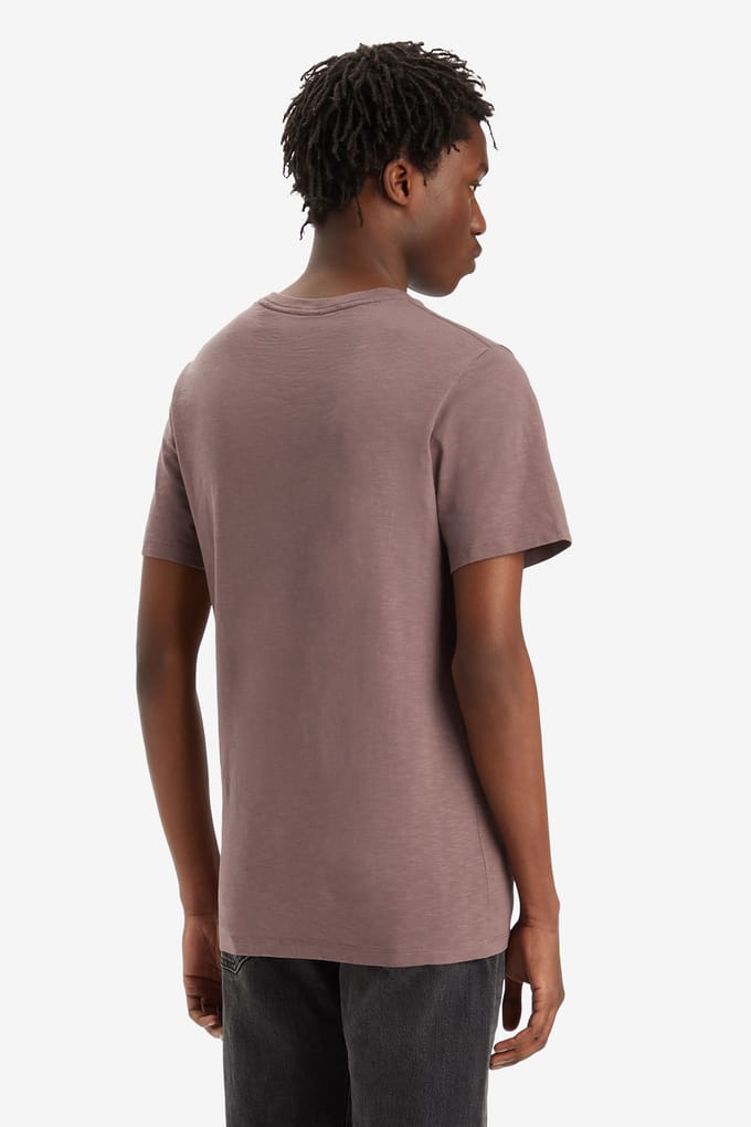 Levi's Ss Original Hm Tee Sparrow Slub Jersey Taglia: XS | Magliette basic Outlet | Uomo