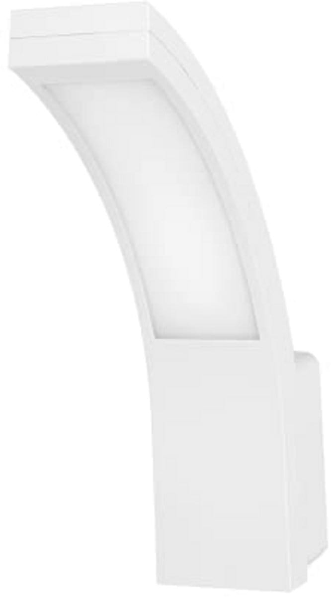 10W Buitenlamp IP54 voor Tuin en Terras - Wit
