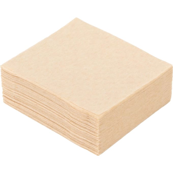 200 Vel Haarpermanentpapier Wegwerp Ultradun Kapselstyling Krullen Ademend Permanentpunt beige