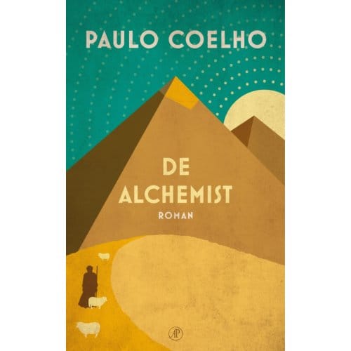 De Alchemist - De Sleutel Naar Geluk - Paulo Coelho