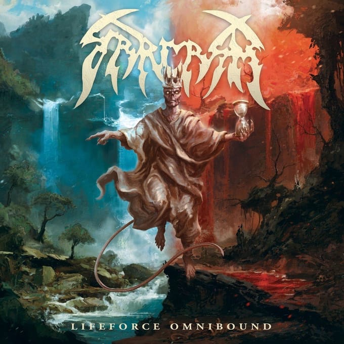 Sarcasm - Lifeforce Omnibound (CD)