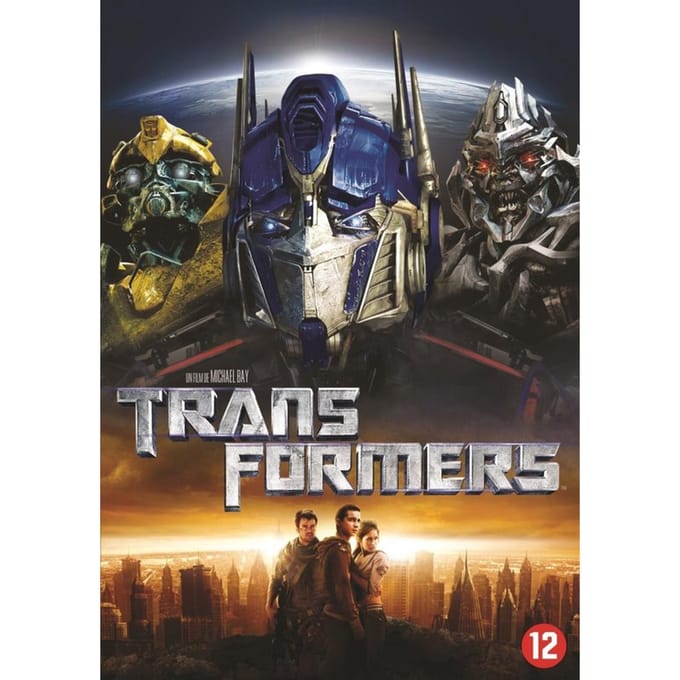 Transformers (DVD)