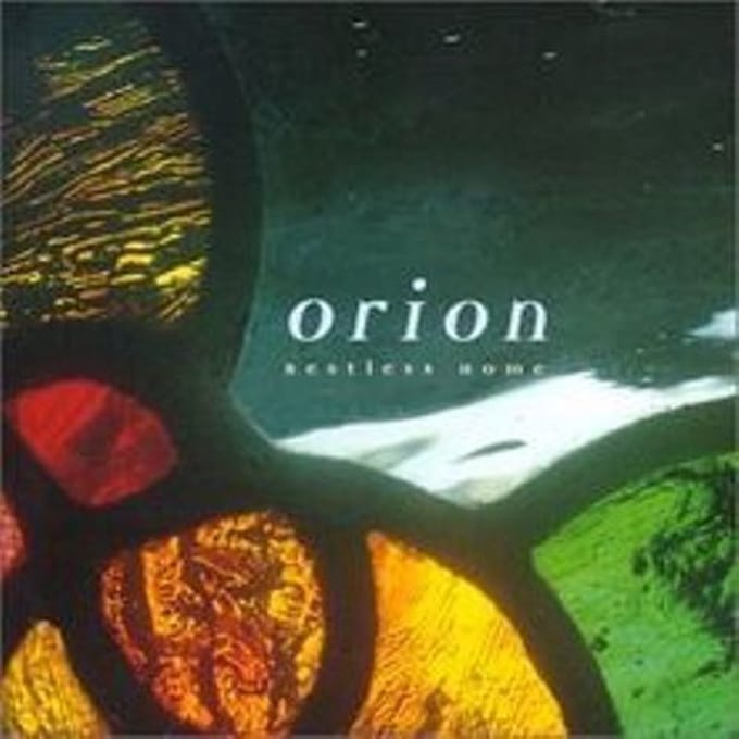Celtic-Orion - Restless Home (CD)