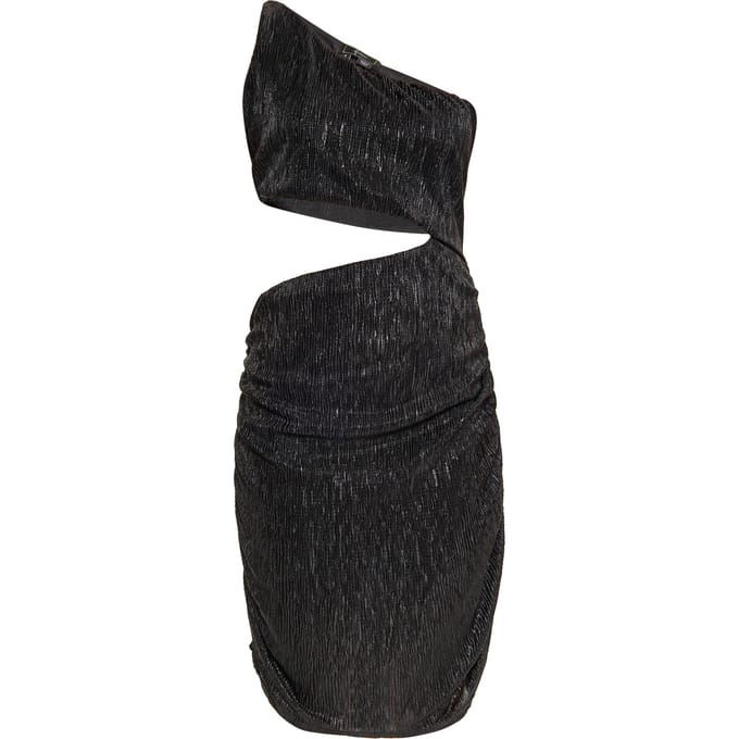Faina Jurk Dames zwart