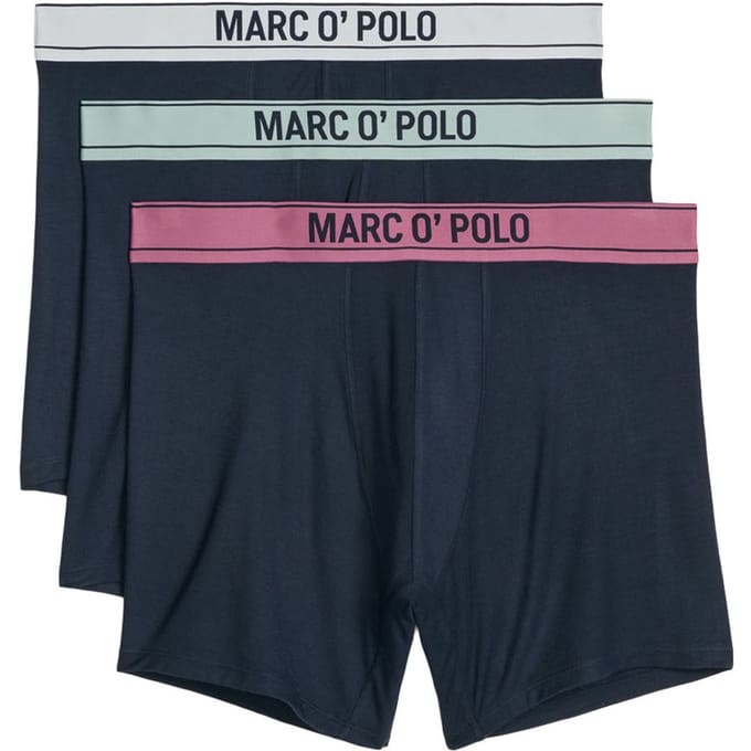 Marc O'Polo Mannen Lange boxer Modal