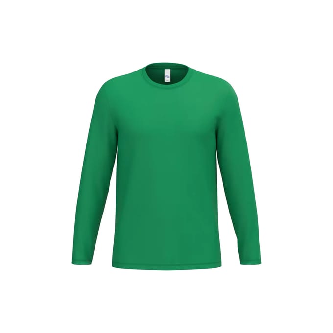 T-shirt met lange mouwen iDeal Basic Brand 190