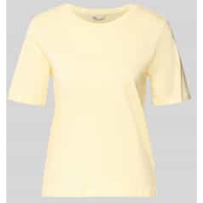 Regular Fit T-shirt van zuiver katoen model 'ONLY'
