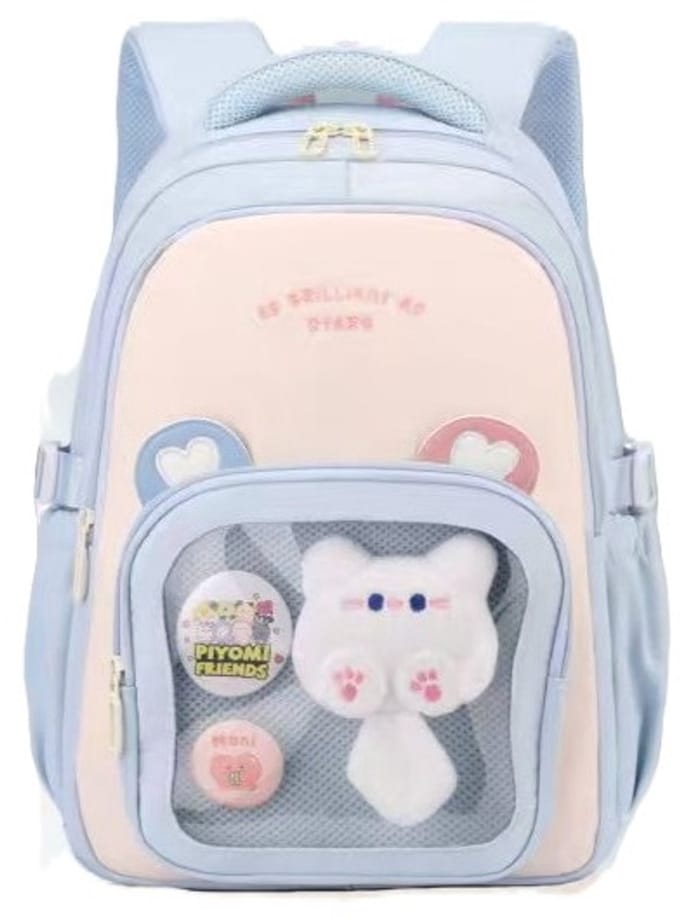 TK-S Rugtas-schoolrugzak, kids 7-9 jaar, 23 liter