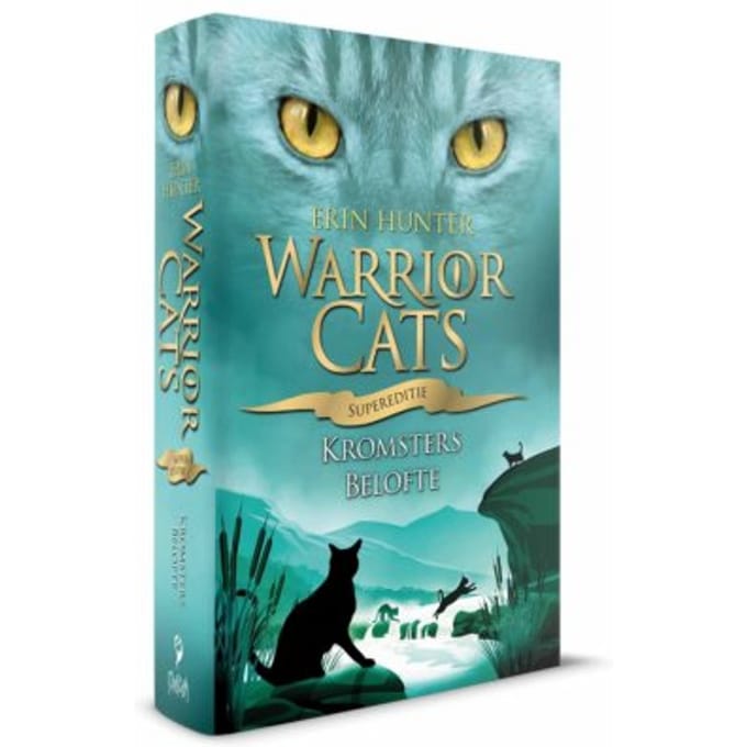 Kromsters Belofte - Pelkmans - Erin Hunter