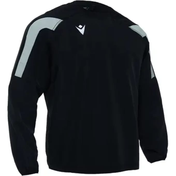 Sweatshirt Macron Tourmaline