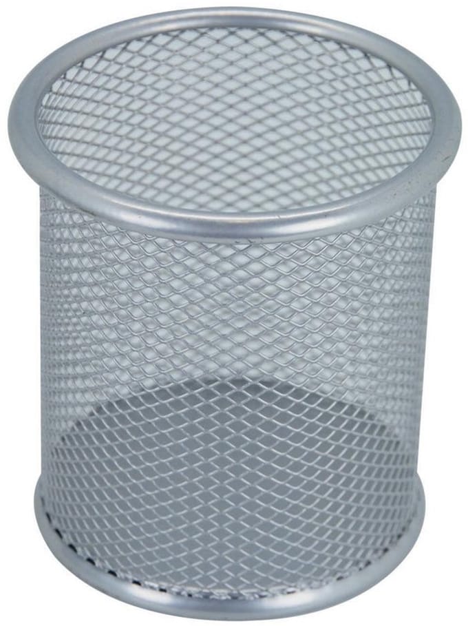 WESTCOTT pennenhouder draadmetaal zilver