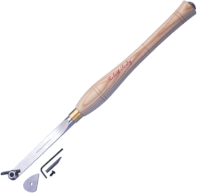Robert Sorby RS200KT - Multi-Tip uitholbeitel - Scheerschraper