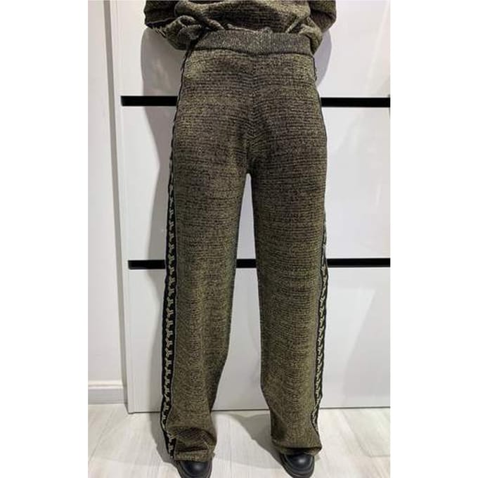 John  Richmond PANTALOON Broek