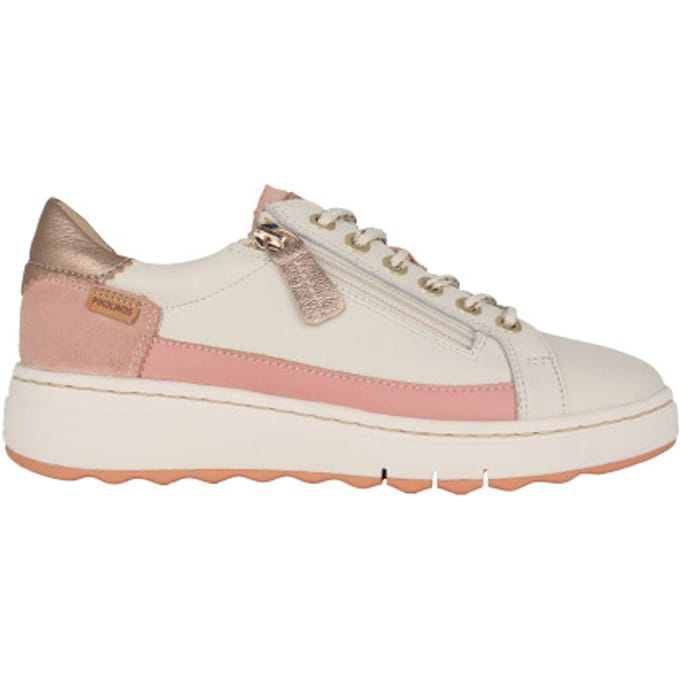 Pikolinos Arenas - dames sneaker - Wit - maat 35 (EU) 2 (UK)