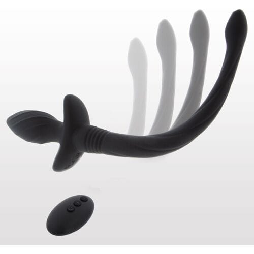 TABOOM Luxury Bondage Essentials – Puppy Play – Wiebelende Buttplug